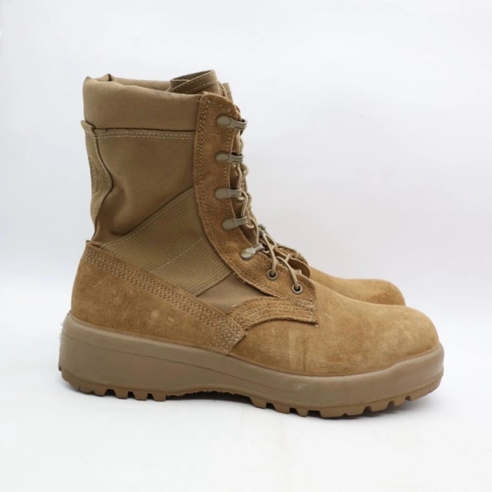 Belleville Military Boots Steel Toe